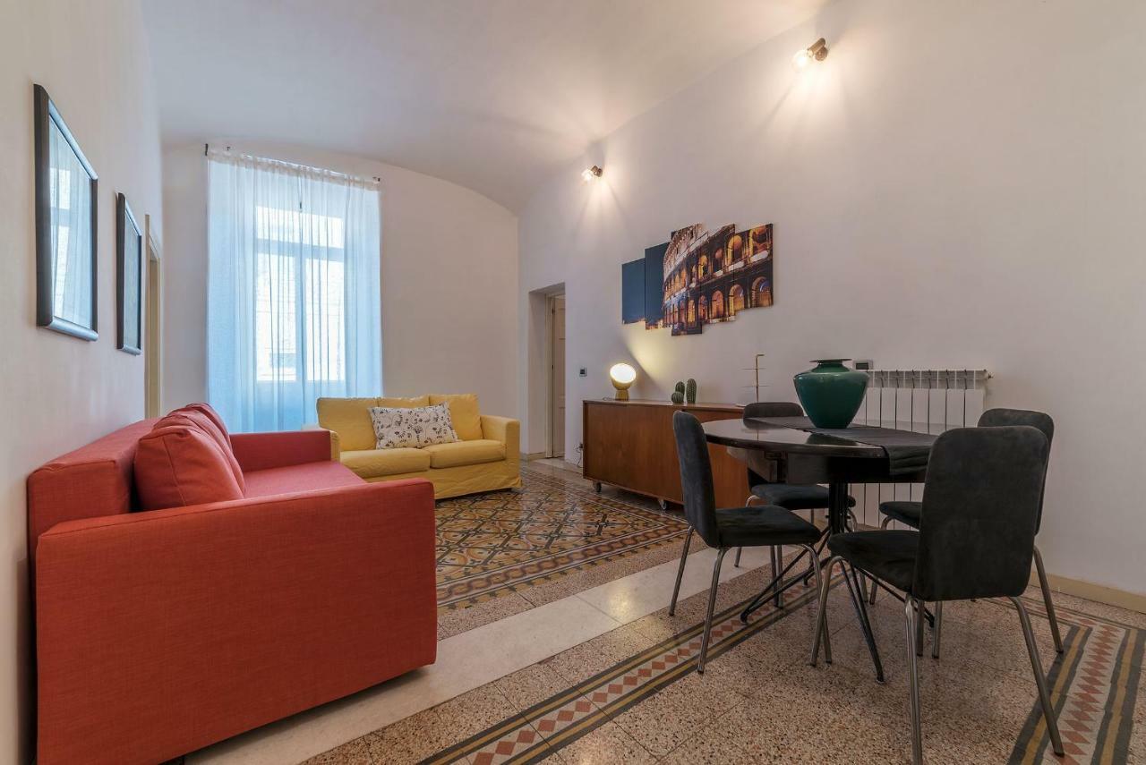 San Giovanni & Colosseo Roomy Flat Rome Extérieur photo